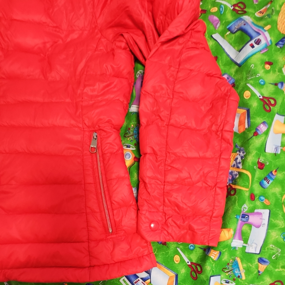 Calvin Klein Packable Down Jacket - Picture 5 of 6